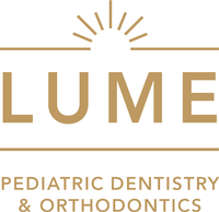 Lume Pediatric Dentistry and Orthodontics Logo