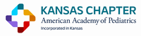 Kansas Chapter American Academy of Pediatrics Logo
